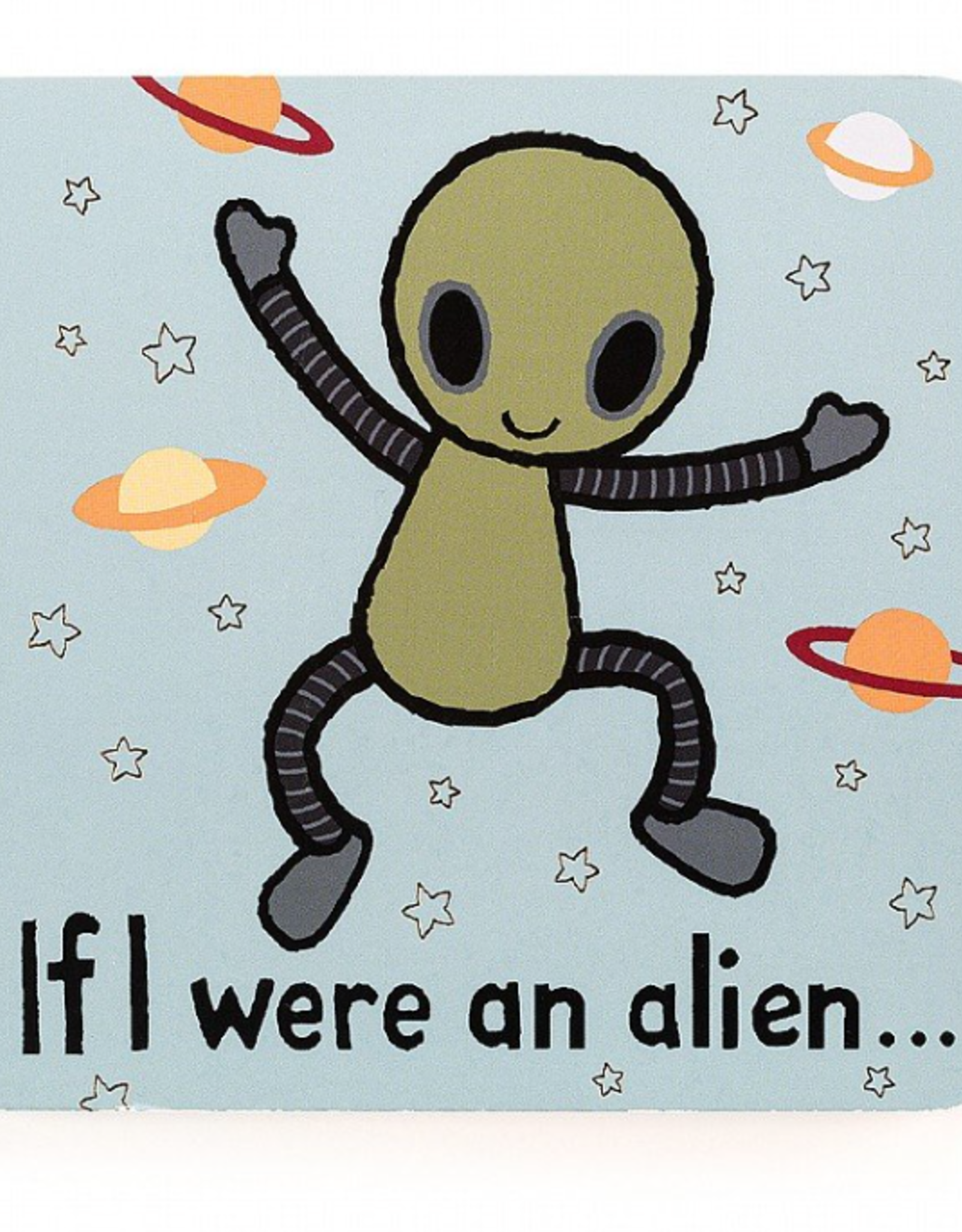 Book If I Were An Alien