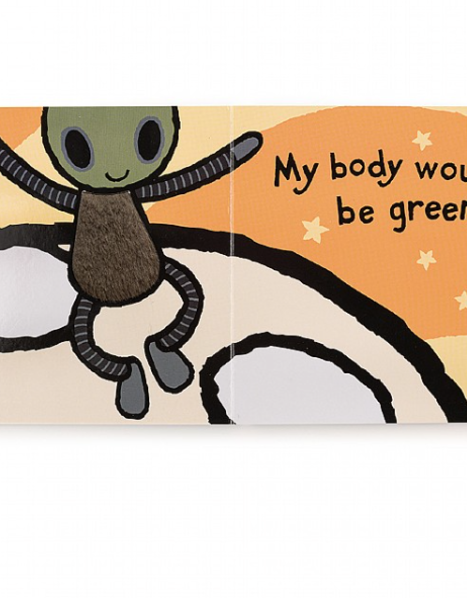 Book If I Were An Alien