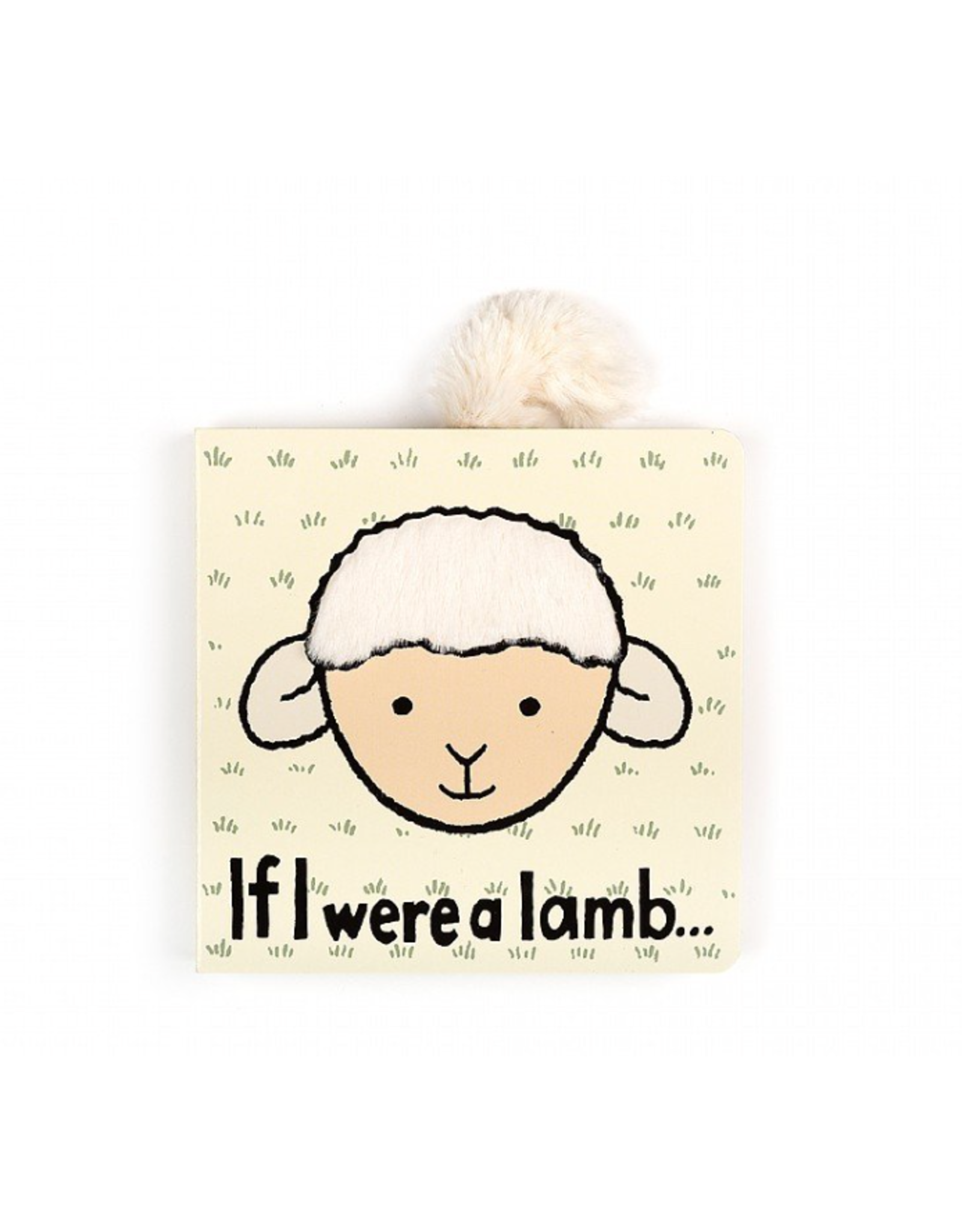 Book If I Were A Lamb