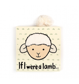 Book If I Were A Lamb