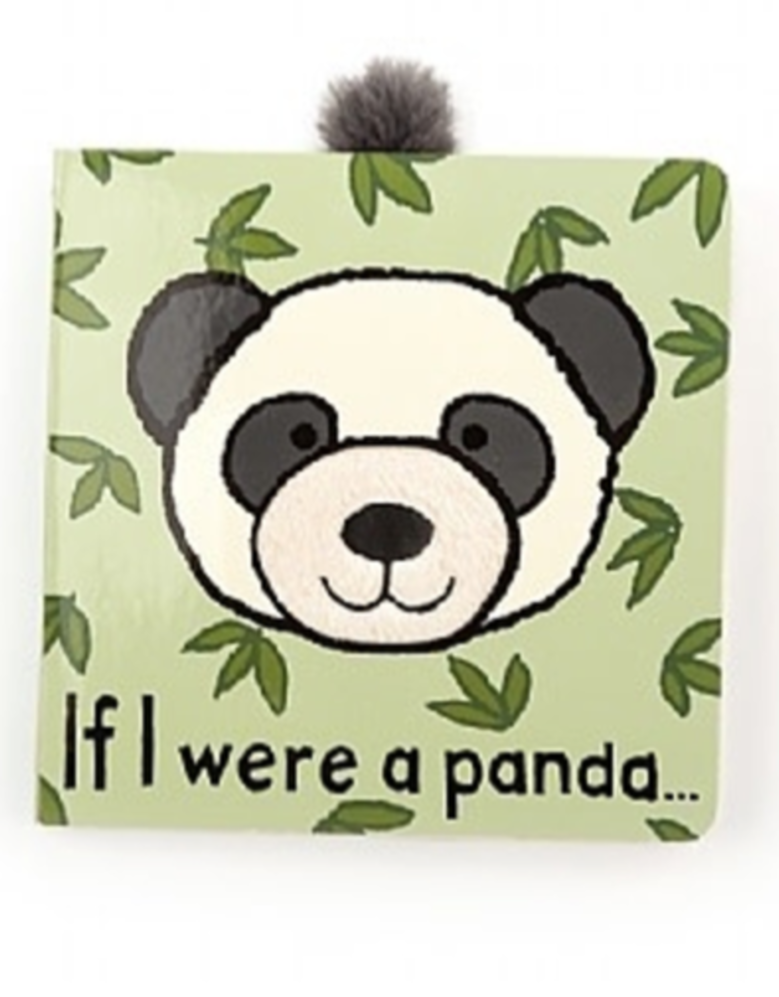Book If I Were A Panda