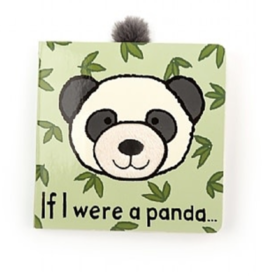 Book If I Were A Panda