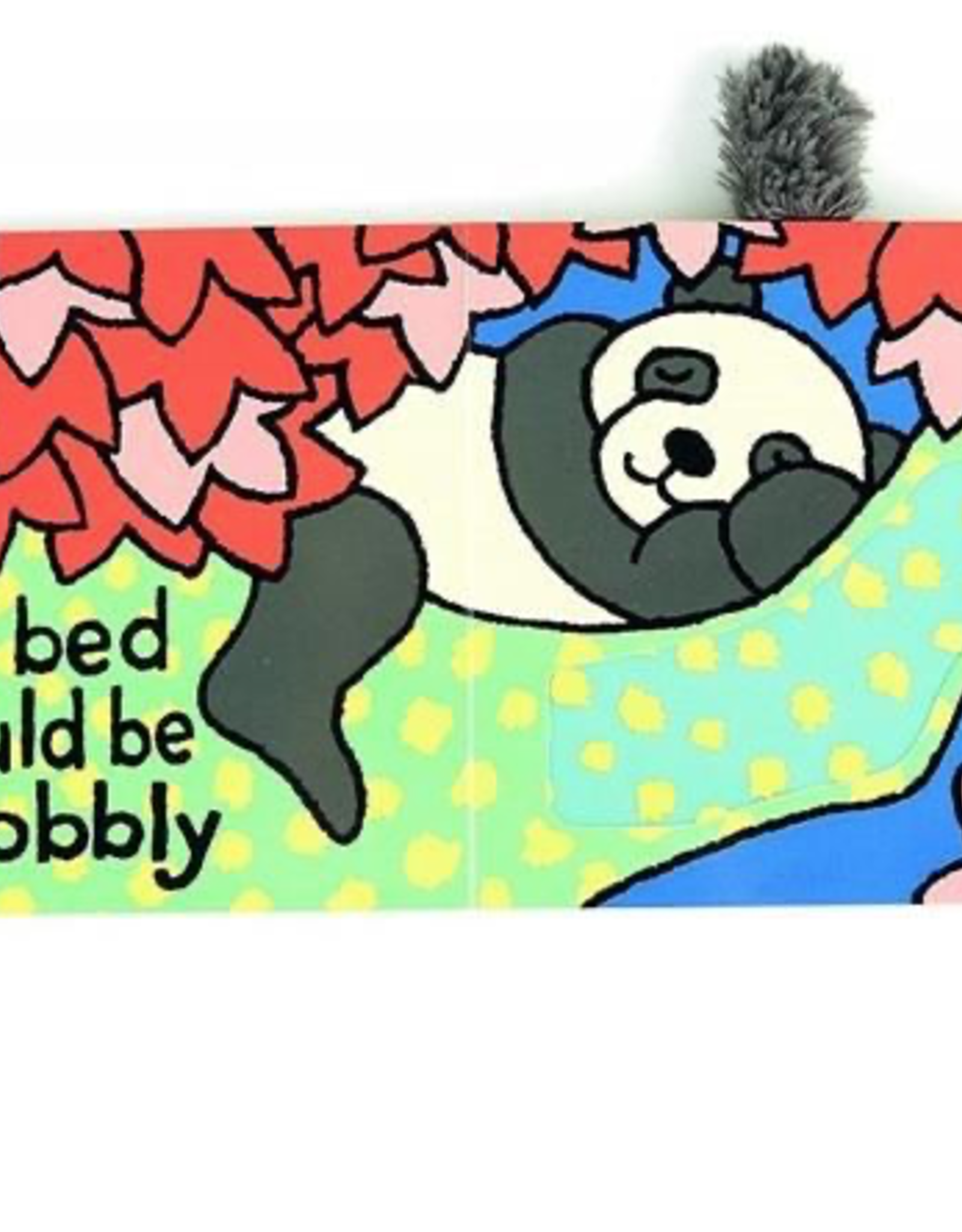 Book If I Were A Panda