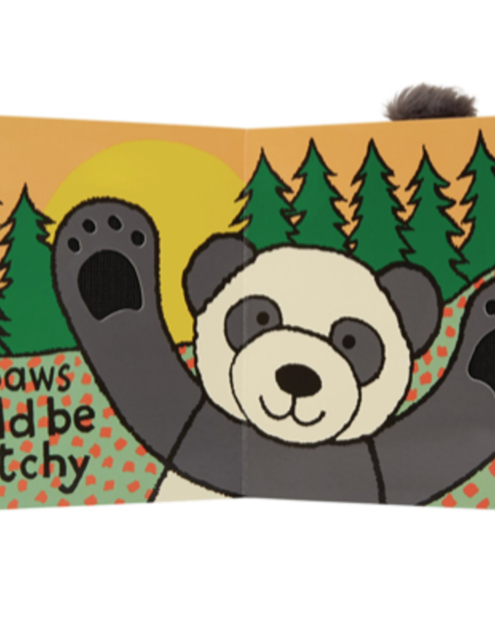 Book If I Were A Panda