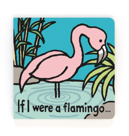 Book If I Were Flamingo