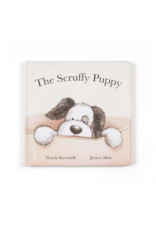 Jelly Cat Book Scruffy Puppy