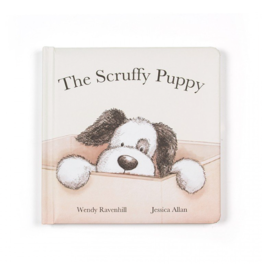 Book Scruffy Puppy