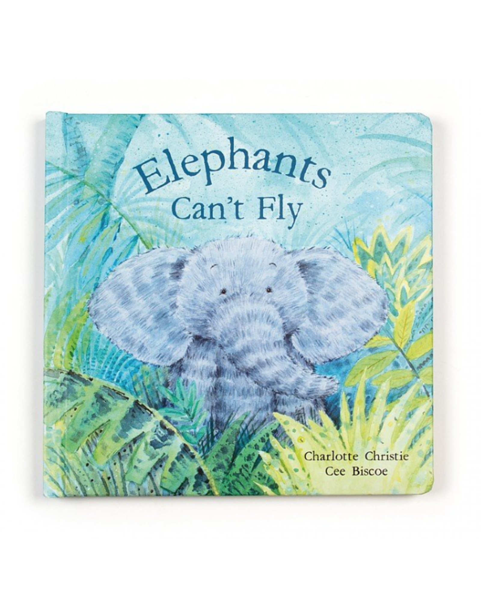 Book Elephants Can't Fly