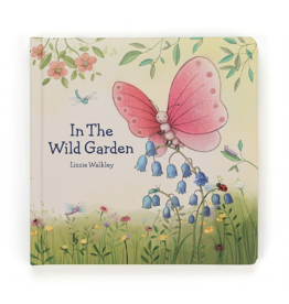 Book In The Wild Garden