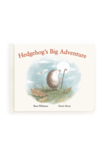 Book Hedgehog's Big Adventure