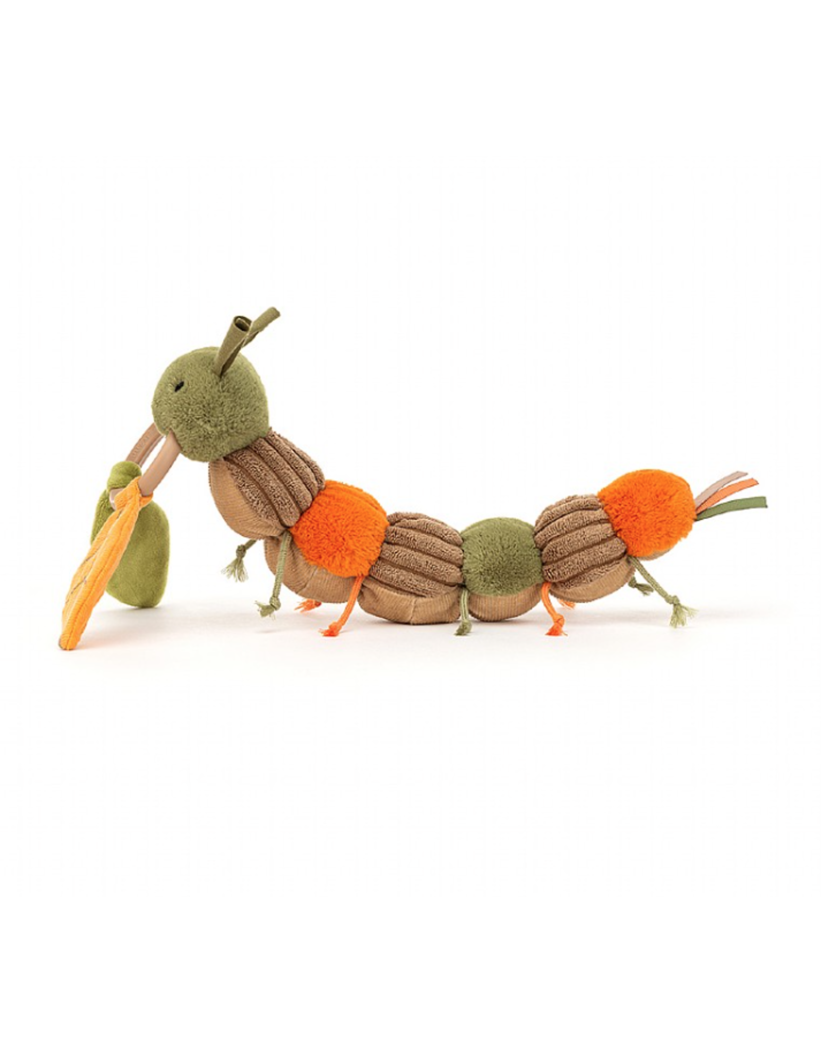Jelly Cat Activity Toy Christopher Caterpillar