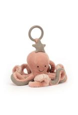 Activity Toy Odell Octopus