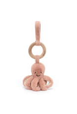 Toy Odell Octopus Wooden Ring