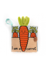 Jelly Cat Book Carrot