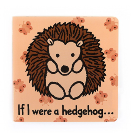 Book If I Were A Hedgehog
