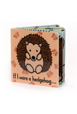 Book If I Were A Hedgehog