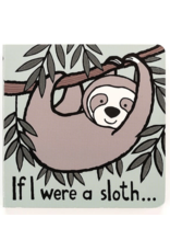 Jelly Cat Book If I Were A Sloth