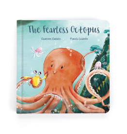 Book Odell, The Fearless Octopus