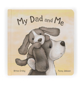 Jelly Cat Book My Dad & Me