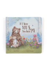 Jelly Cat Book If I Were You & You Were Me