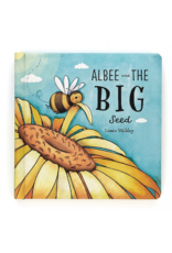 Jelly Cat Book Albee & The Big Seed