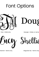 Personalized Mouse Pad