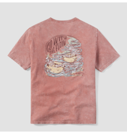 Southern Shirt Company Go with the Flow Tee Cinder