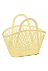 Betty Basket Yellow