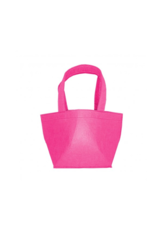 Wholesale Boutique Bucket Felt Hot Pink
