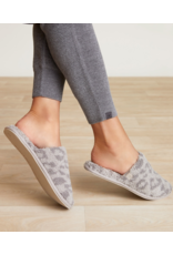 Linen/ Warm Gray Slippers