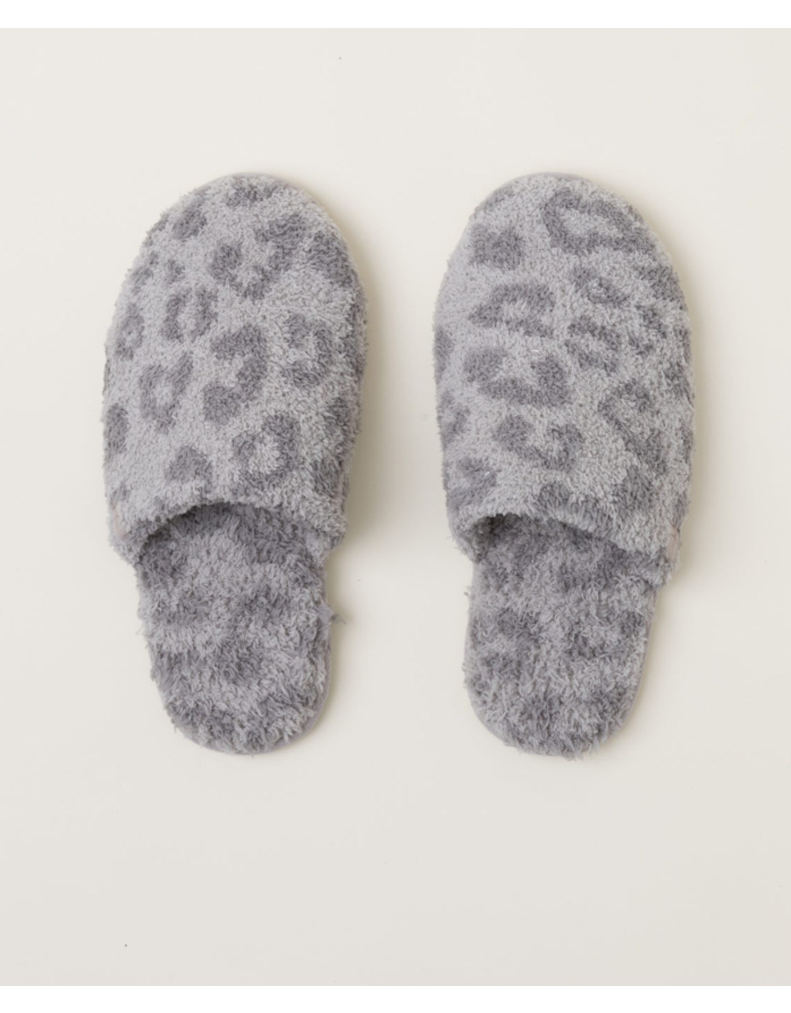 Linen/ Warm Gray Slippers