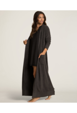 Long Robe Womens Carbon