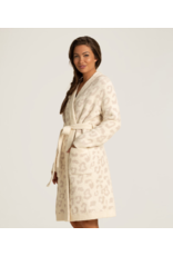 Cream/ Stone Womens Robe