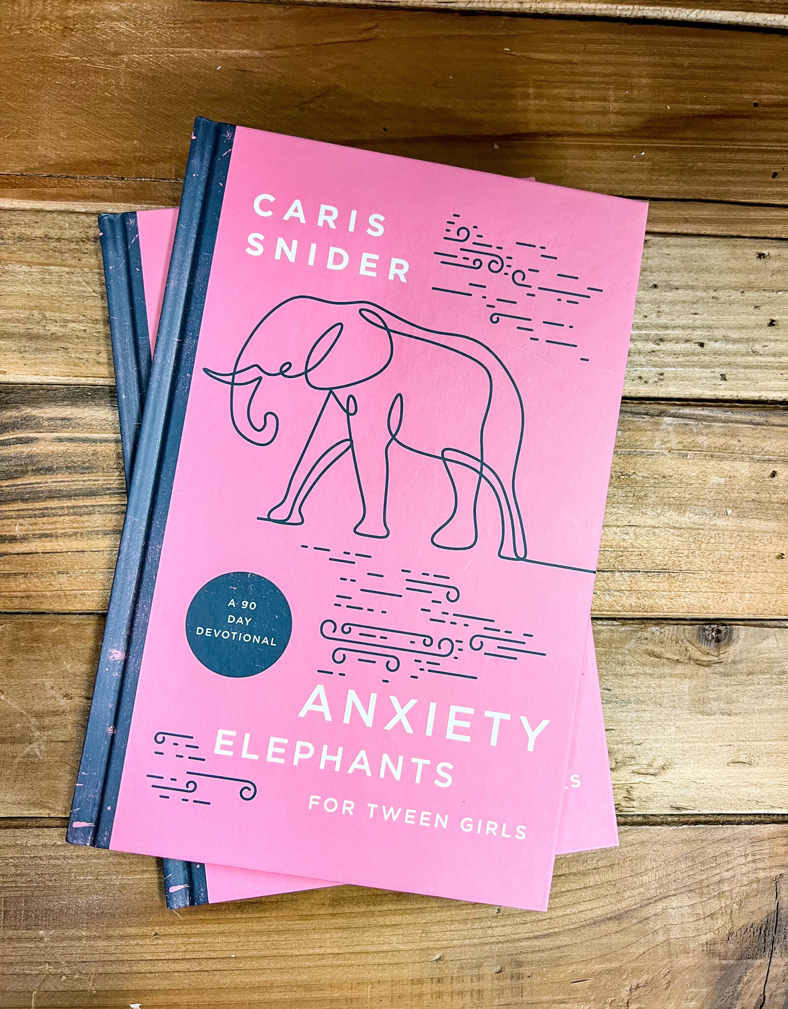 Devotional Anxiety Elephants For Tween Girls