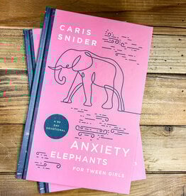 Devotional Anxiety Elephants For Tween Girls