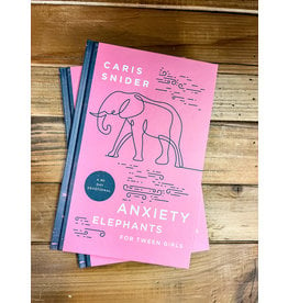 Devotional Anxiety Elephants For Tween Girls