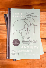 Devotional Anxiety Elephants For Tween Boys