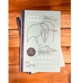 Devotional Anxiety Elephants For Tween Boys