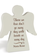 Angel Sign Includes Laser Engraving