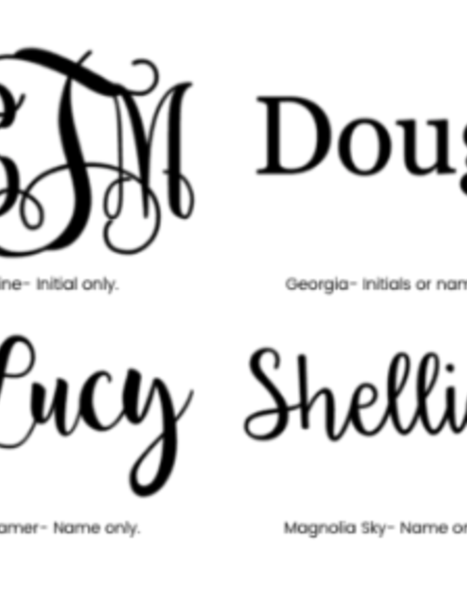 Utensil Holder Includes Laser Engraving