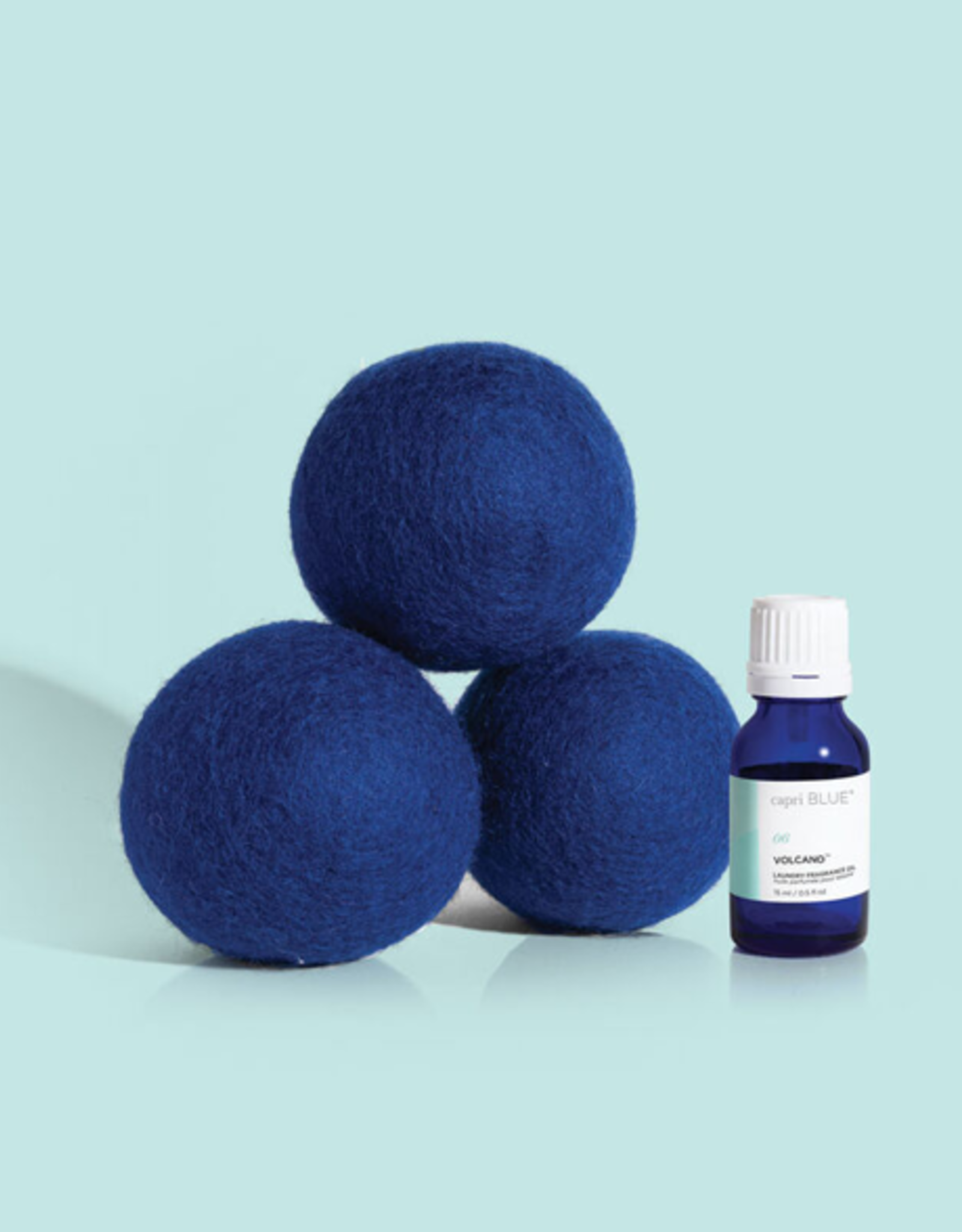 Volcano Dryer Ball Kit