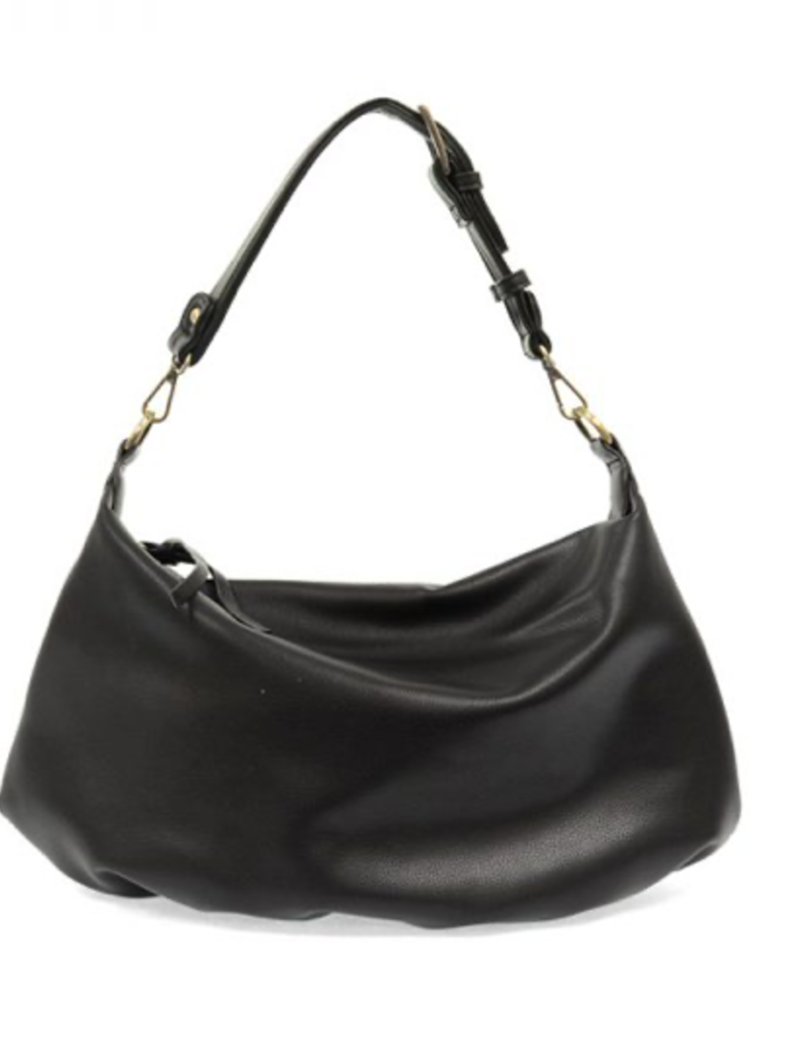 Suzy Convertible Hobo Black