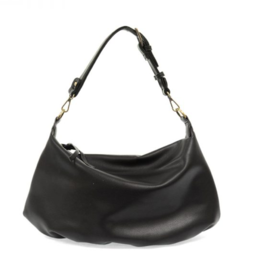 Suzy Convertible Hobo Black