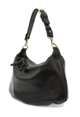 Suzy Convertible Hobo Black