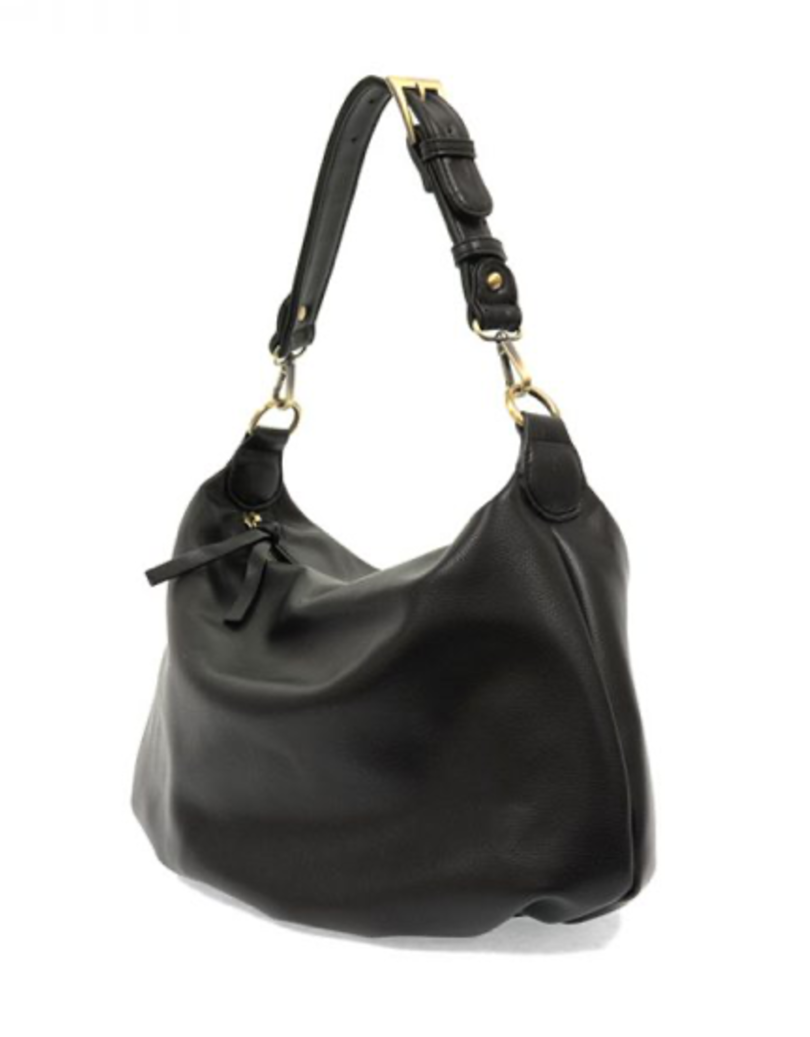 Suzy Convertible Hobo Black