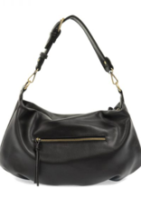 Suzy Convertible Hobo Black