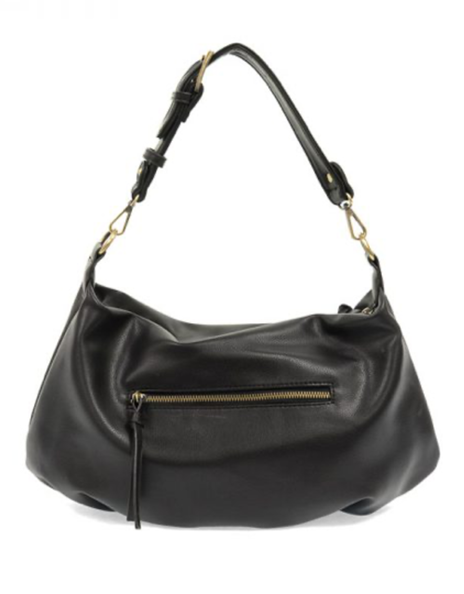 Suzy Convertible Hobo Black