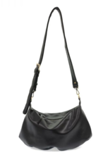 Suzy Convertible Hobo Black