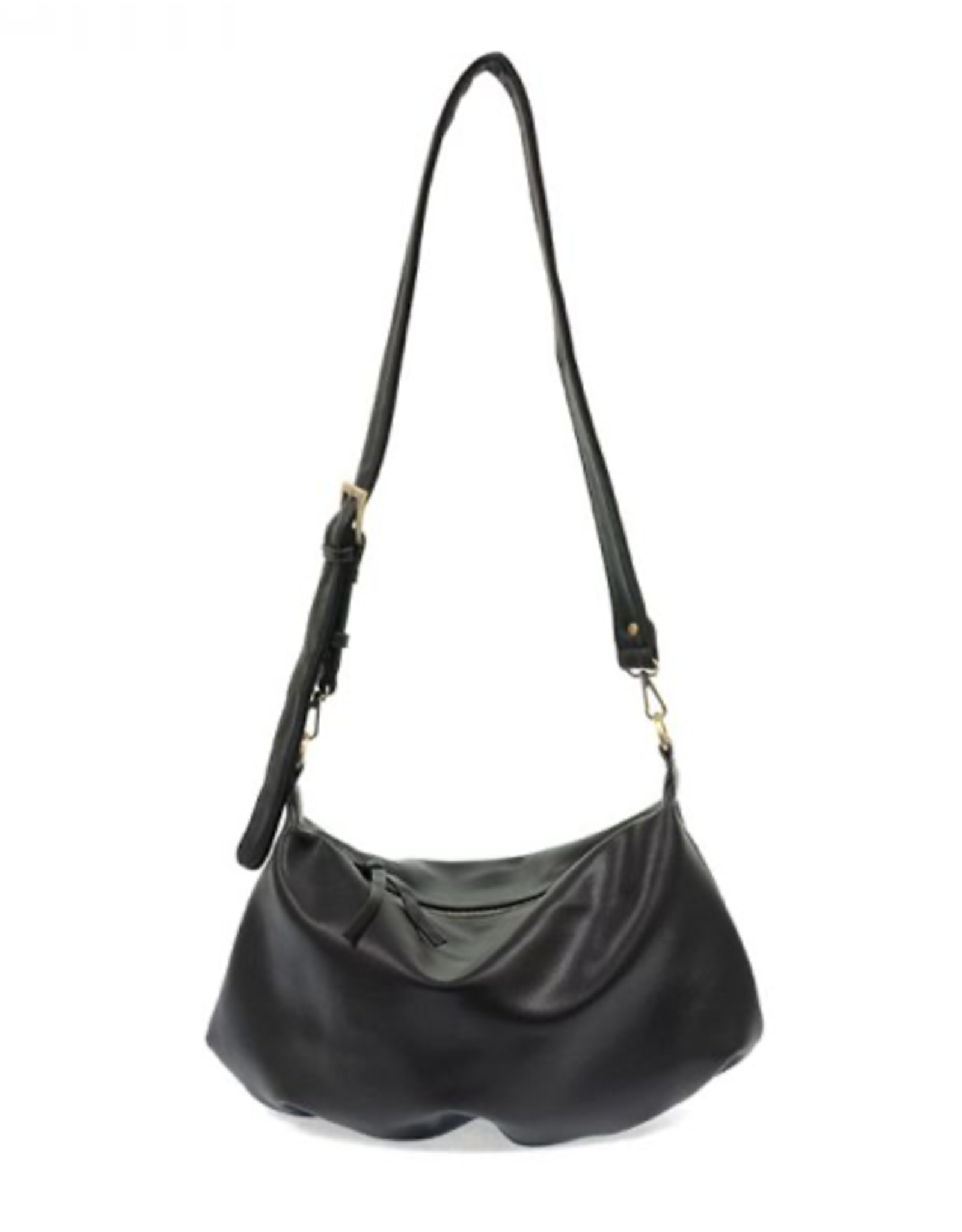 Suzy Convertible Hobo Black