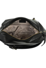 Suzy Convertible Hobo Black